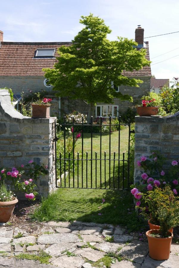 The Potting Shed, Self Contained, Detached Retreat In Shapwick Village Exterior foto